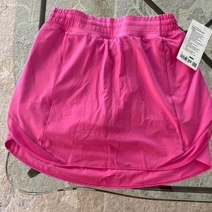 Lululemon Hotty Hot HR Skirt *Long